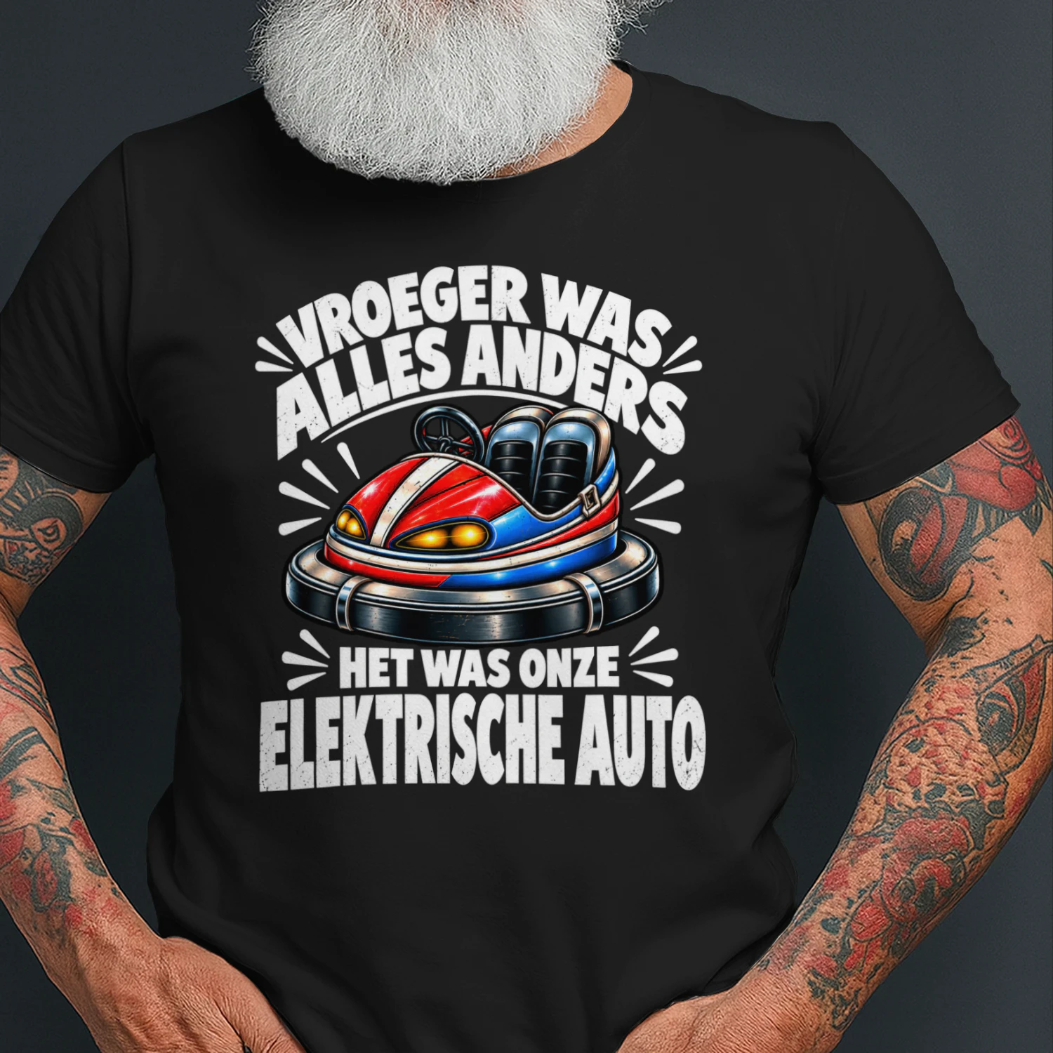 Vroeger Was Alles Anders 