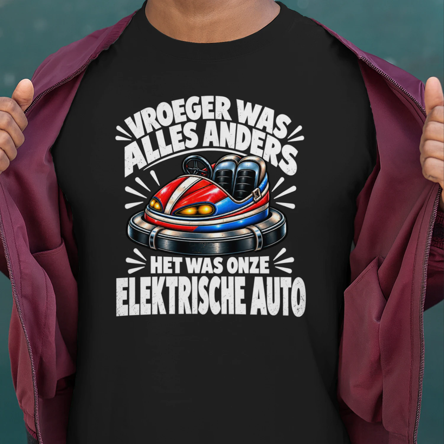 Vroeger Was Alles Anders 
