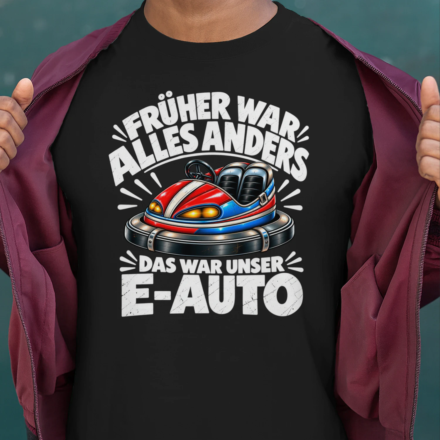 Früher War Alles Anders Das War Unser E-Auto