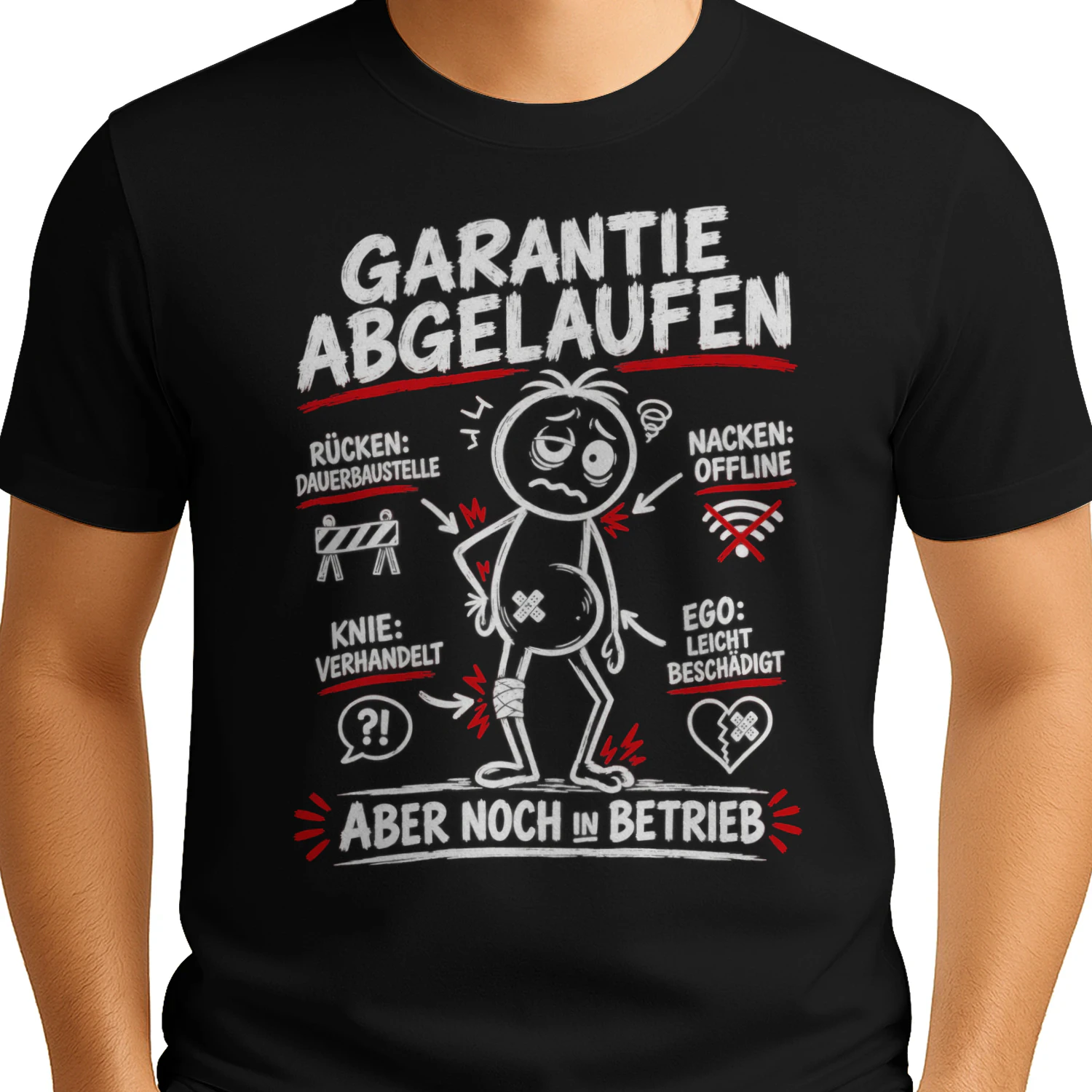 Garantie Abgelaufen – Aber Noch In Betrieb