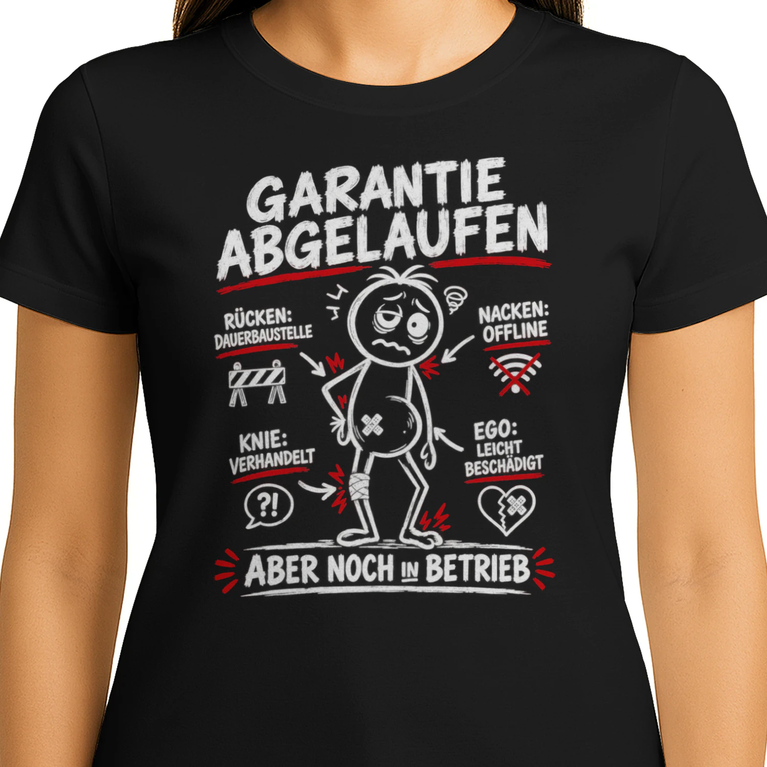 Garantie Abgelaufen – Aber Noch In Betrieb