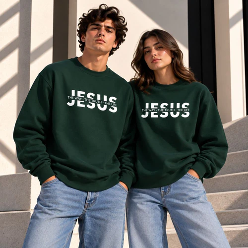 Jesus - The Way The Truth The Life