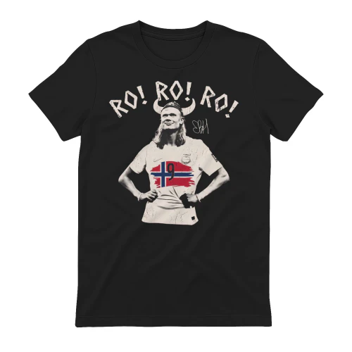 RO! RO! RO! T-shirt