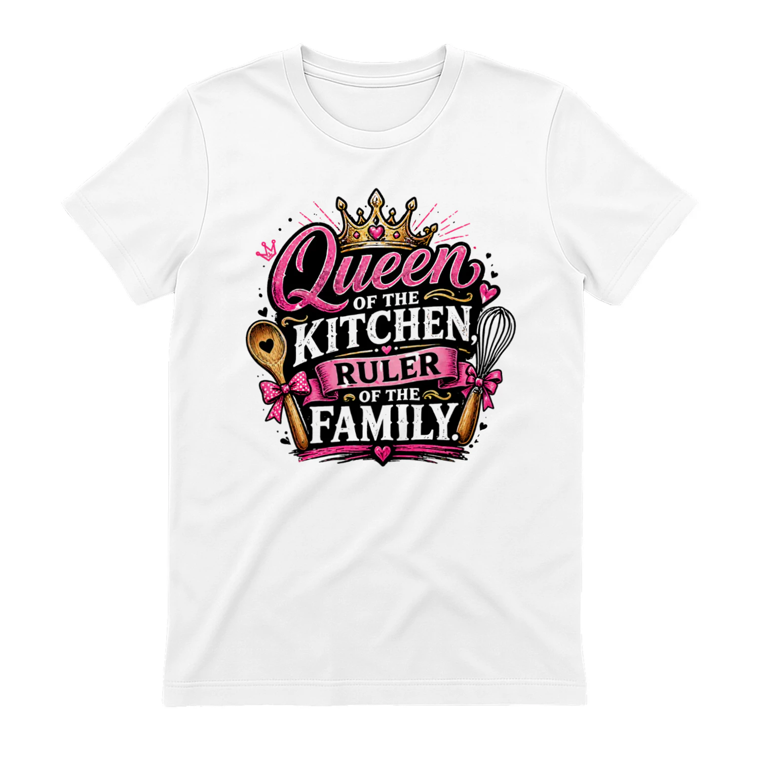 Real mom life = messy, loud… and full of love 💖