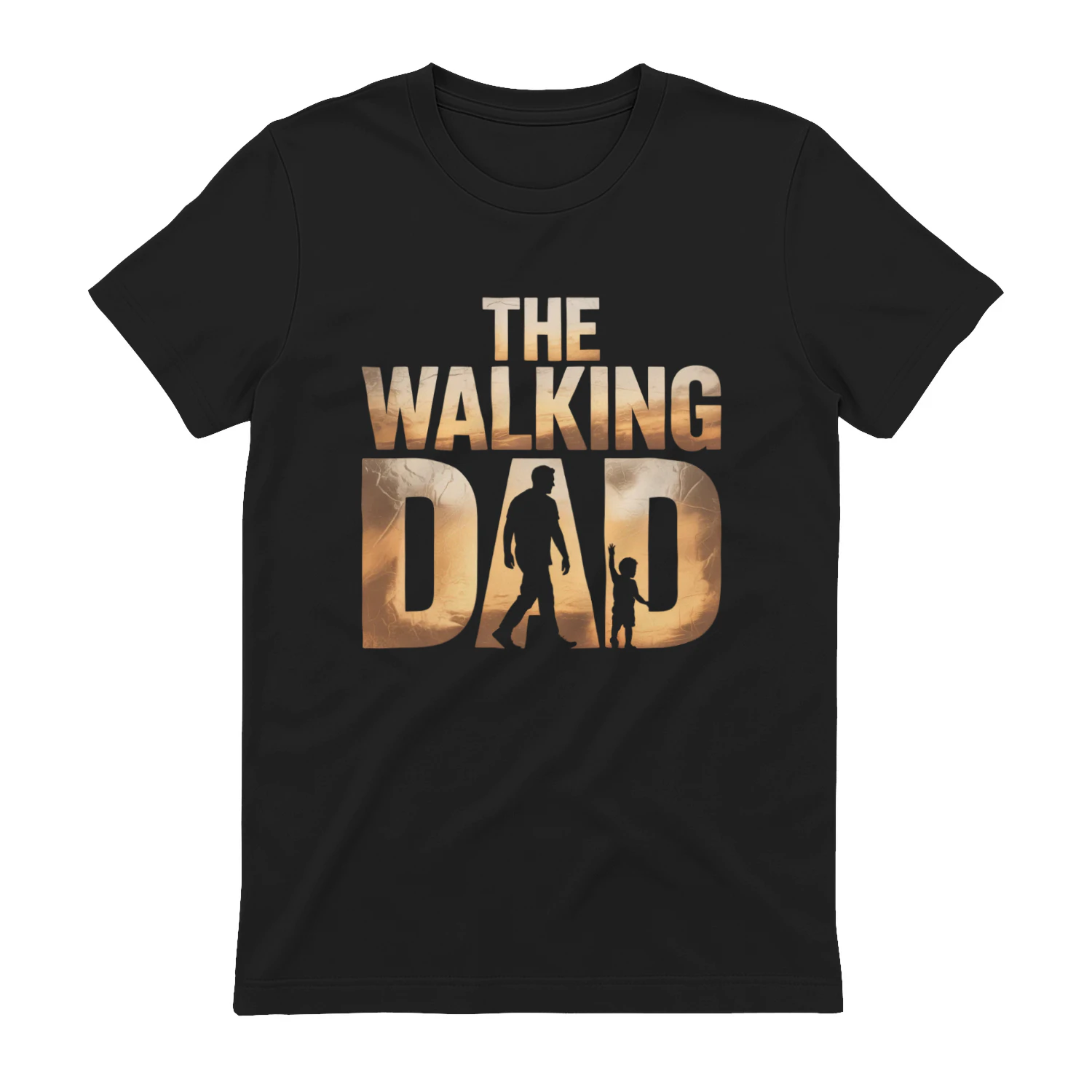 👣 THE WALKING DAD