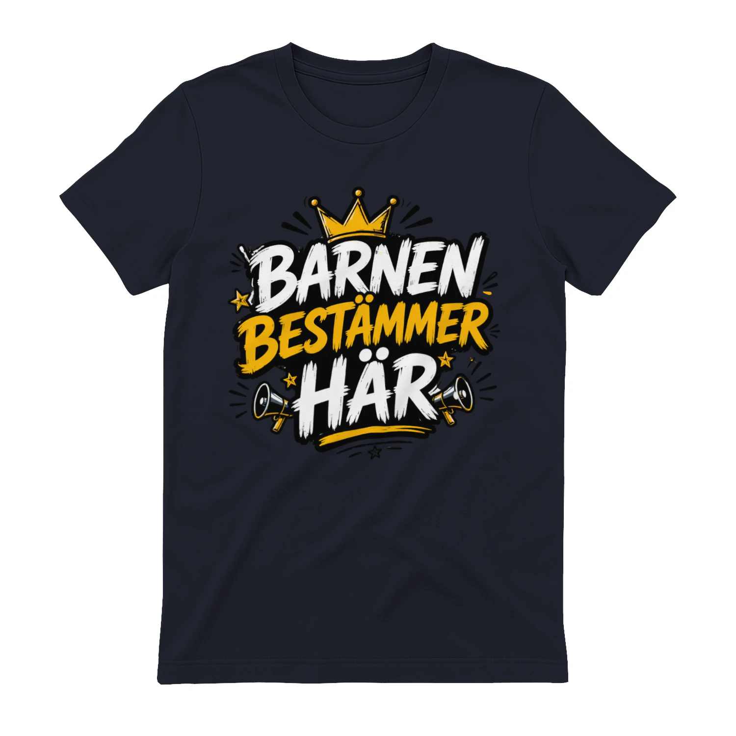 "BARNEN BESTÄMMER HÄR" EDITION
