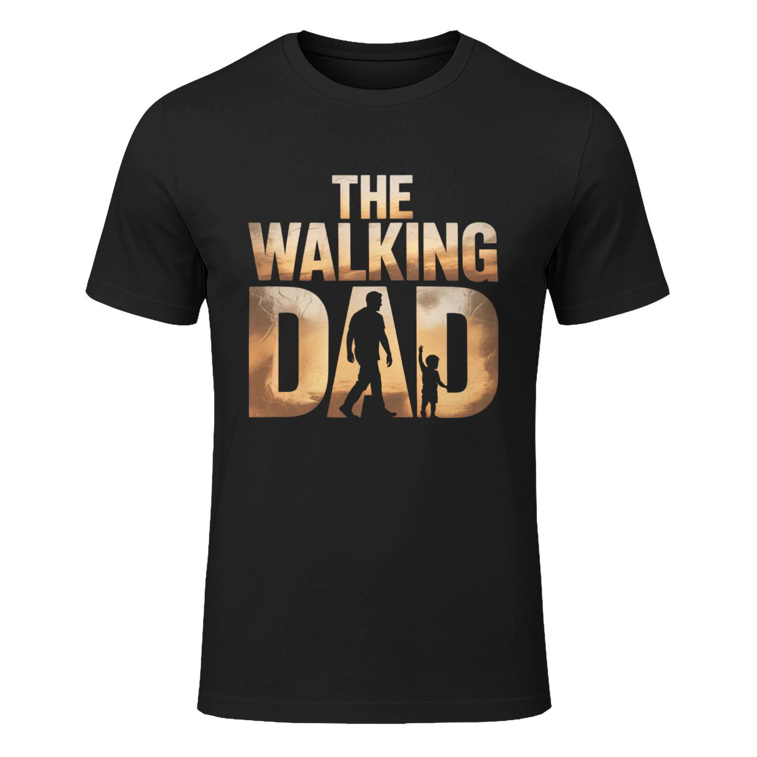 👣 THE WALKING DAD