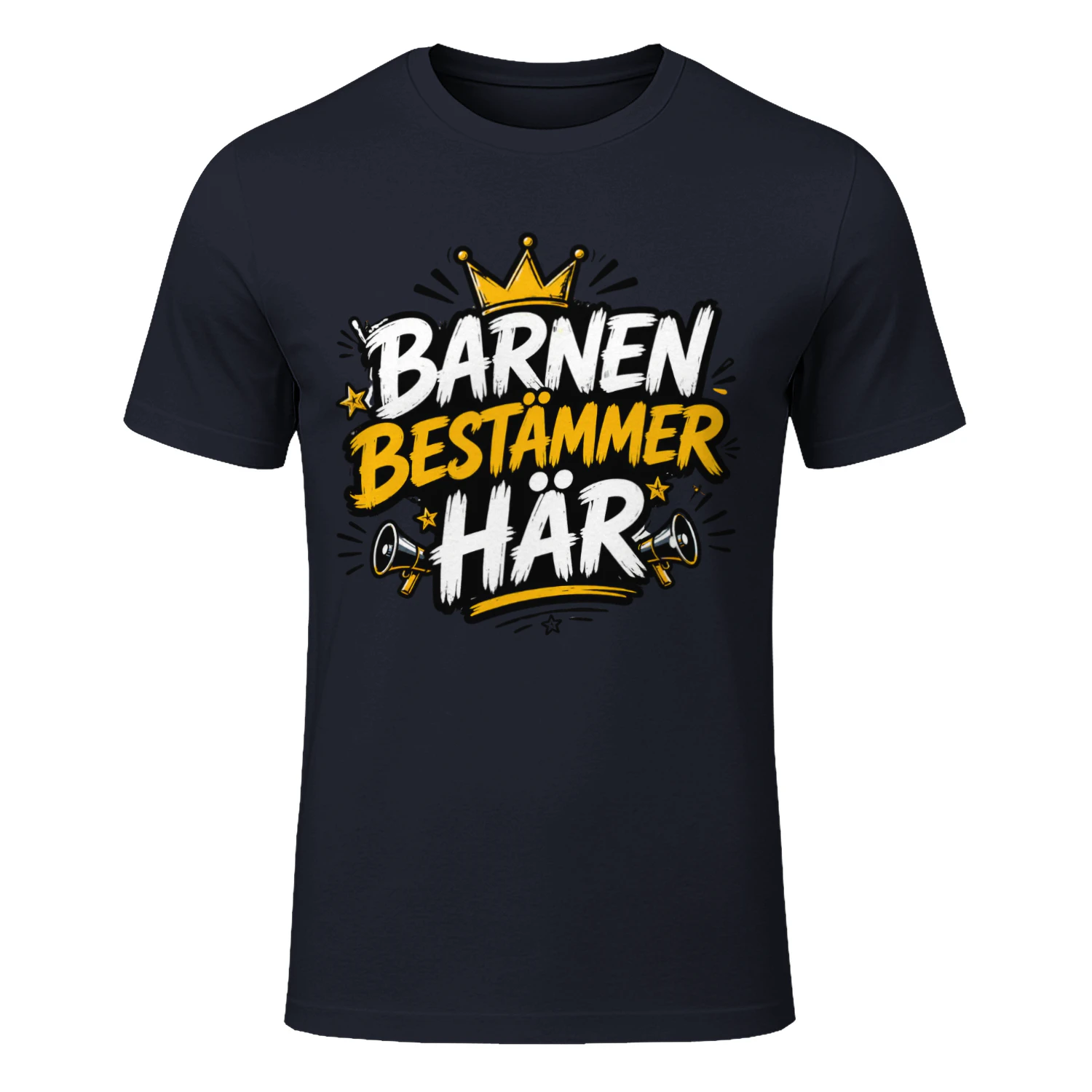 "BARNEN BESTÄMMER HÄR" EDITION