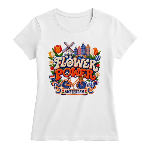 Dutch flower power collection 