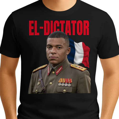 Dictator Mbappe