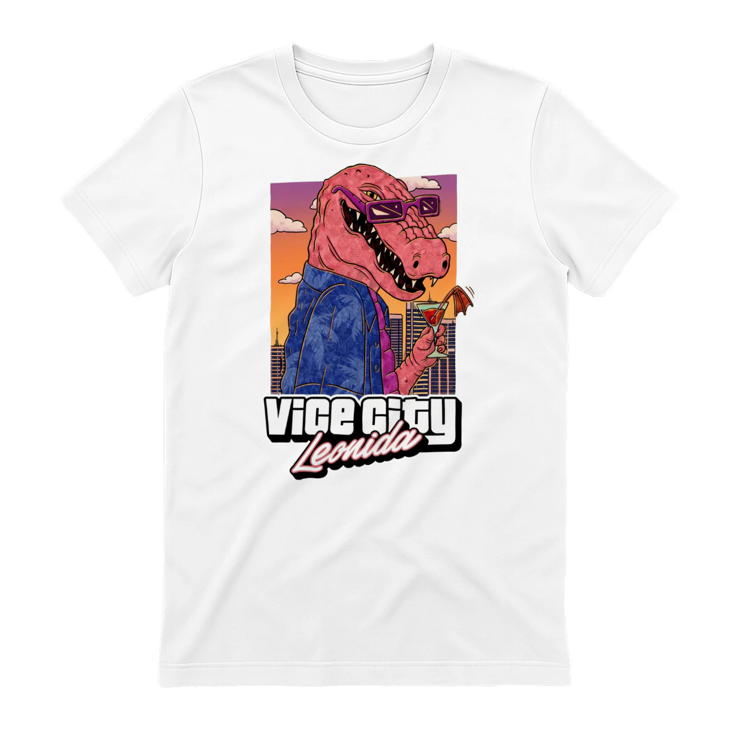 GTA 6 Jason Duval Vice City Leonida Alligator