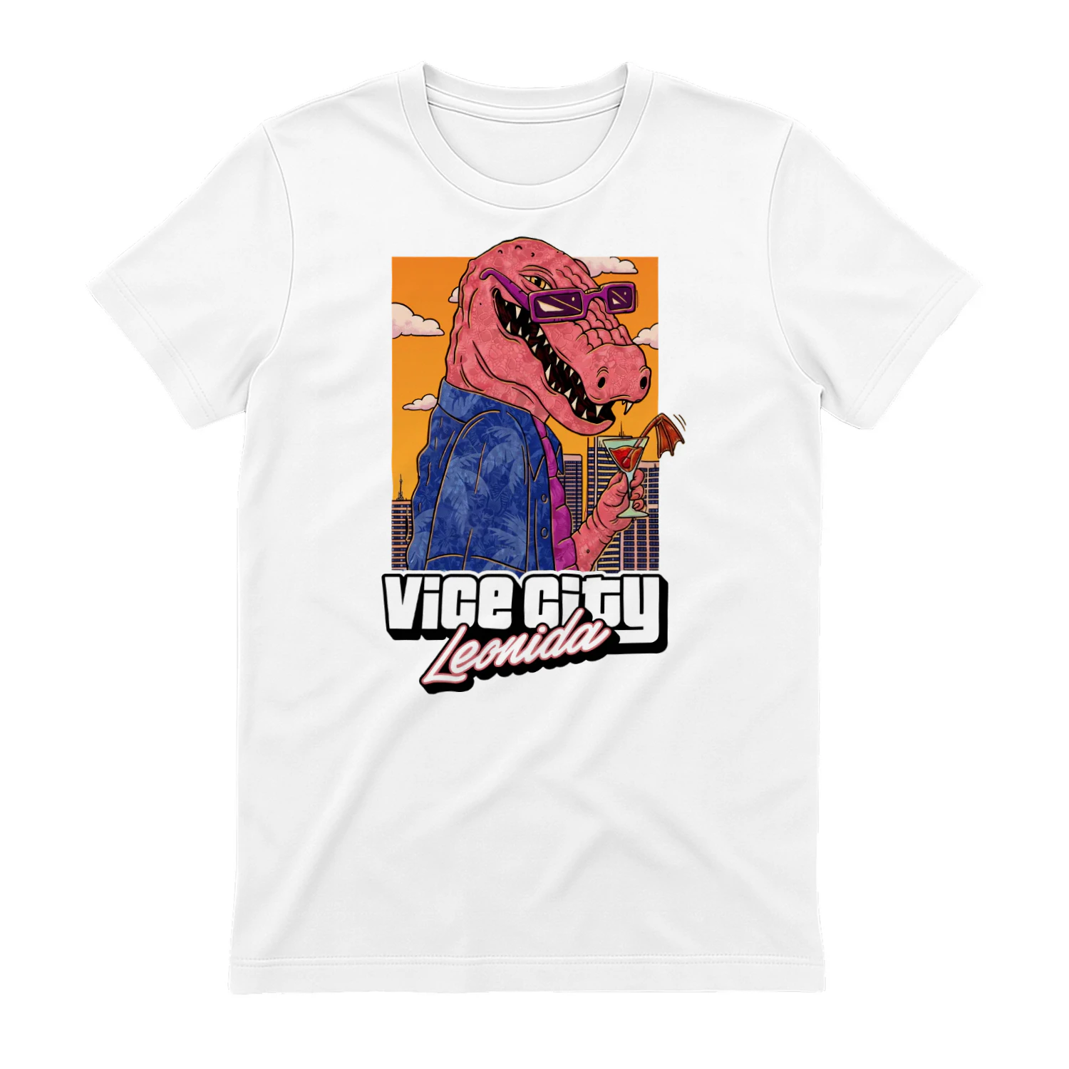 GTA 6 Jason Duval Vice City Leonida Alligator