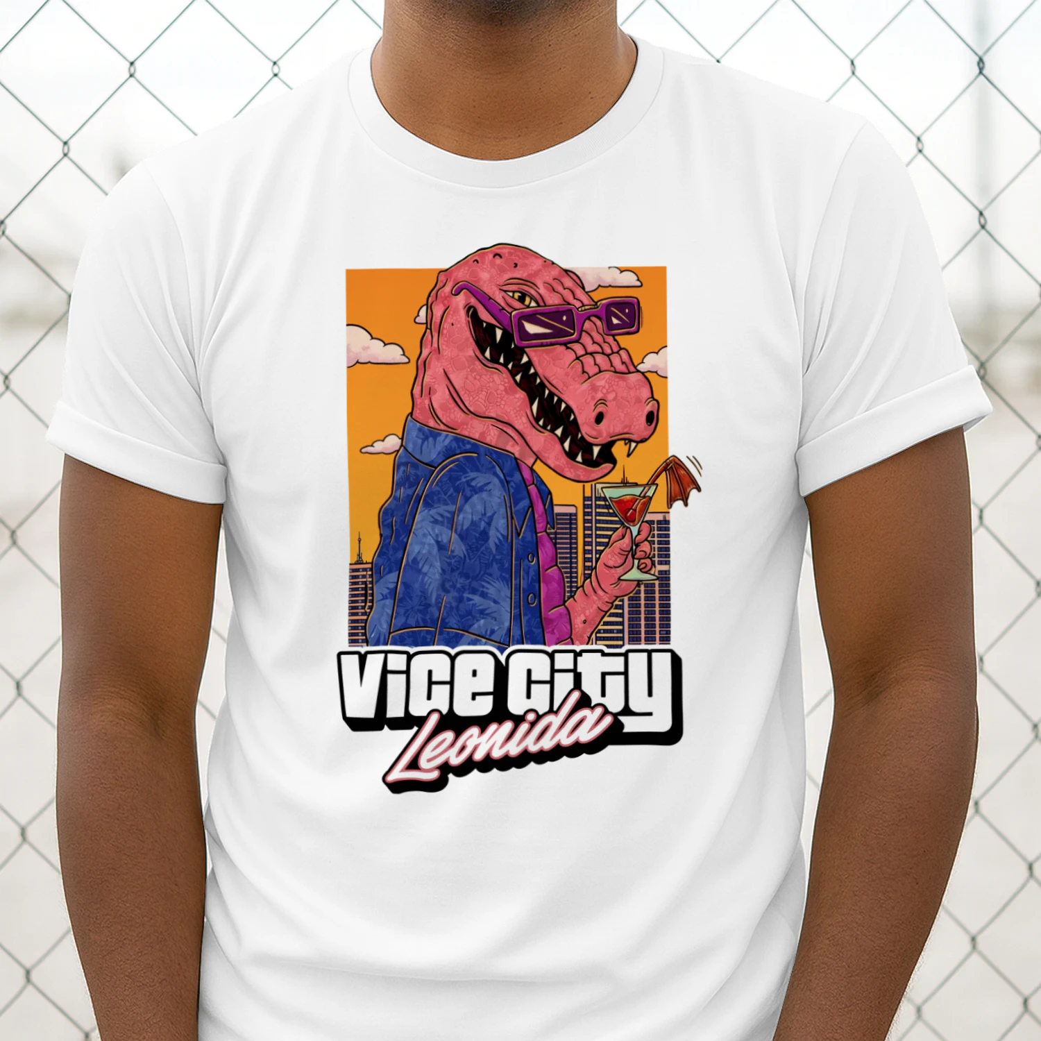 GTA 6 Jason Duval Vice City Leonida Alligator