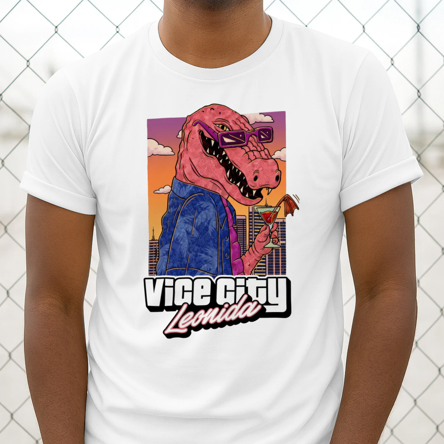 GTA 6 Jason Duval Vice City Leonida Alligator
