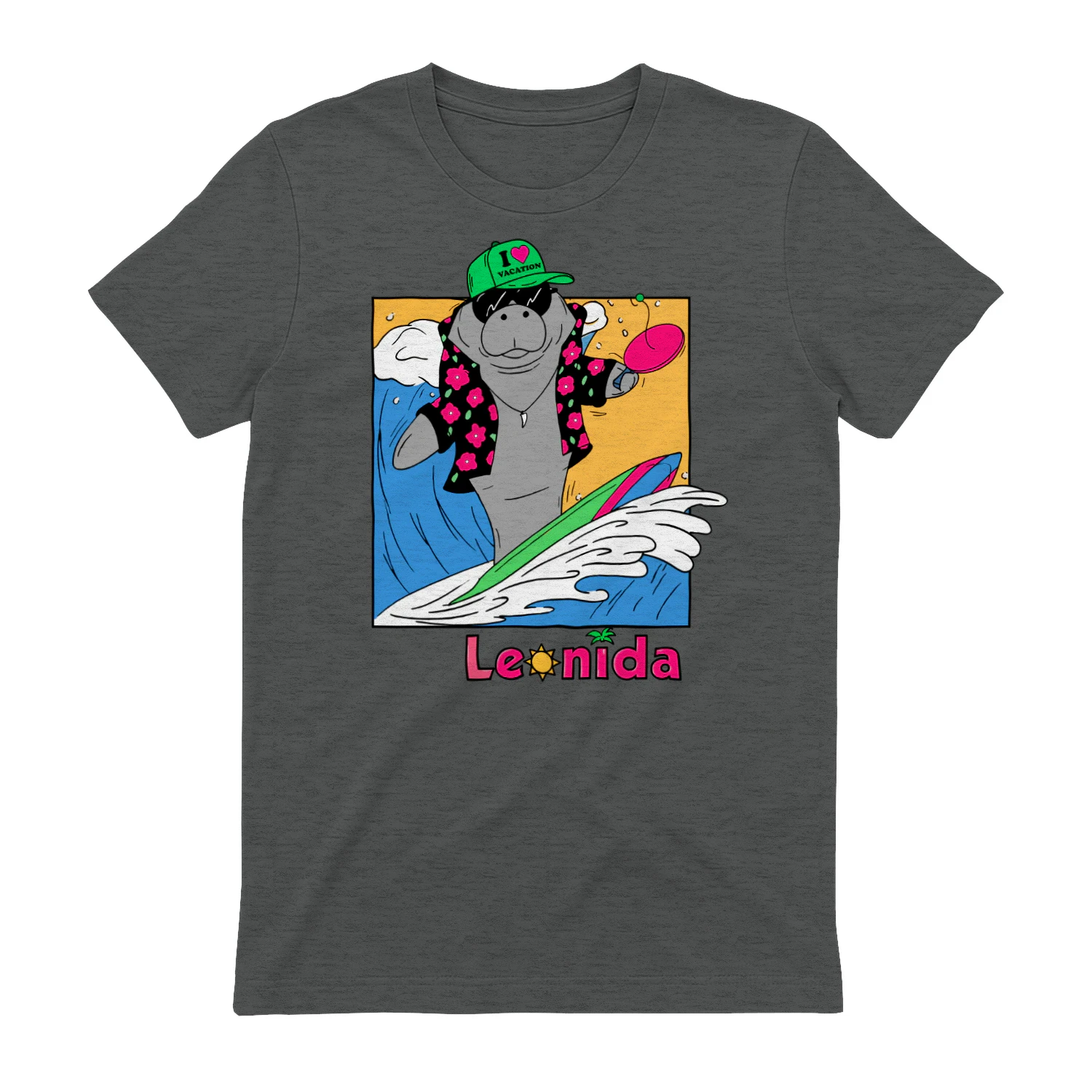 GTA 6 Jason Duval Manatee Surfing Leonida