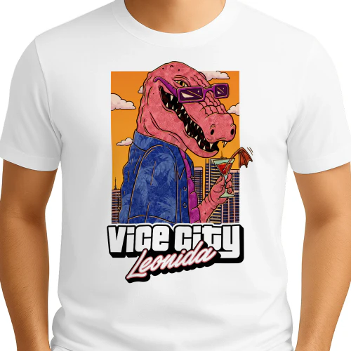 Vice City Leonida Alligator
