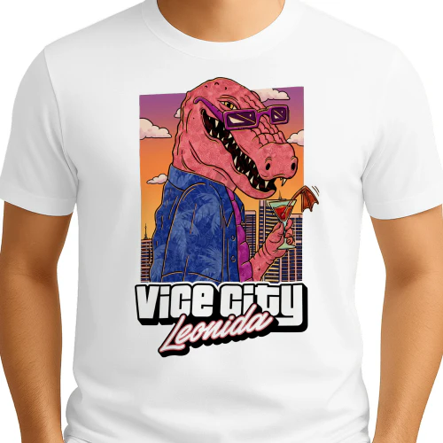 Vice City Leonida Alligator