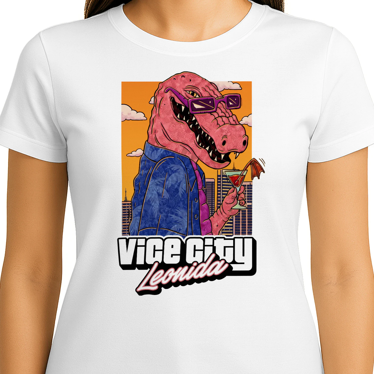 GTA 6 Jason Duval Vice City Leonida Alligator