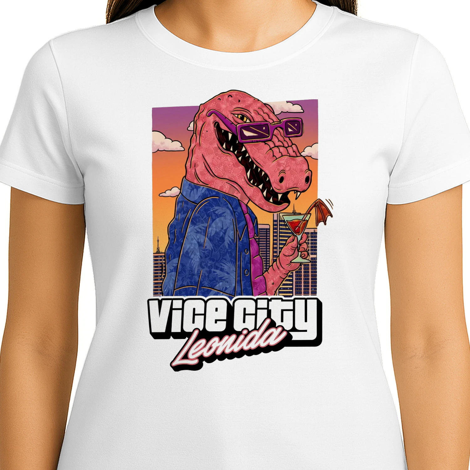 GTA 6 Jason Duval Vice City Leonida Alligator