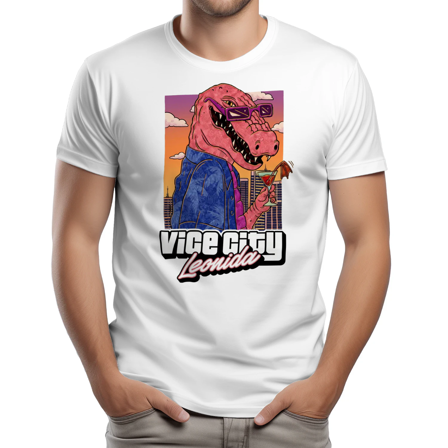 GTA 6 Jason Duval Vice City Leonida Alligator