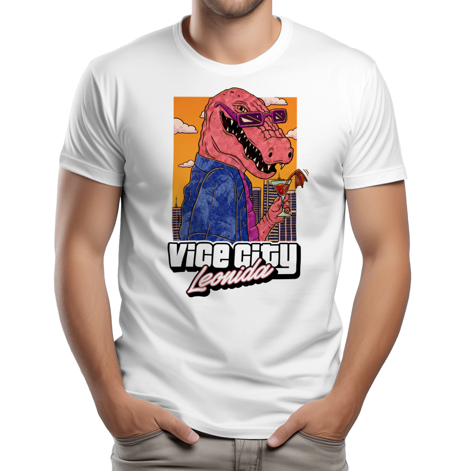 GTA 6 Jason Duval Vice City Leonida Alligator