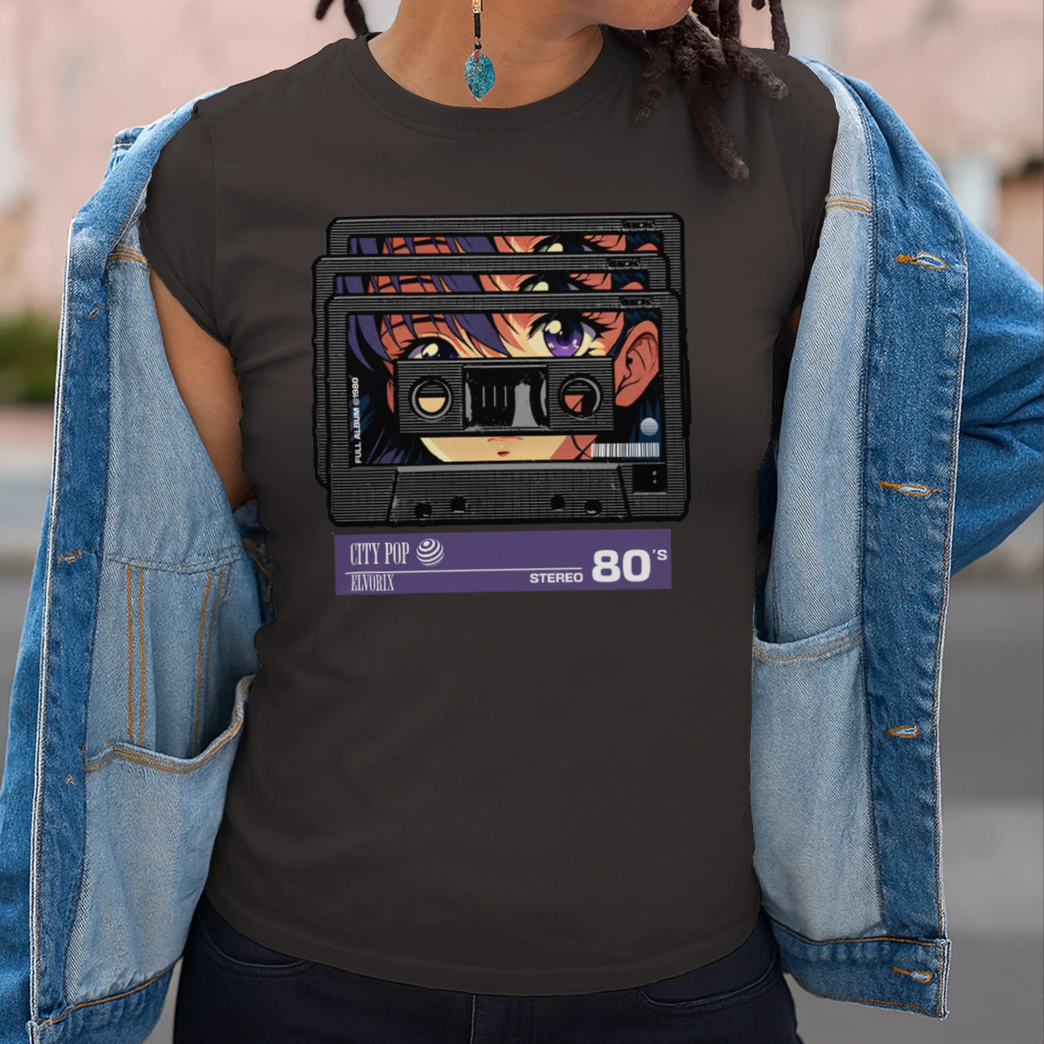 CITY POP 80’s