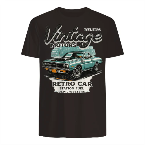 Vintage Motors 90's