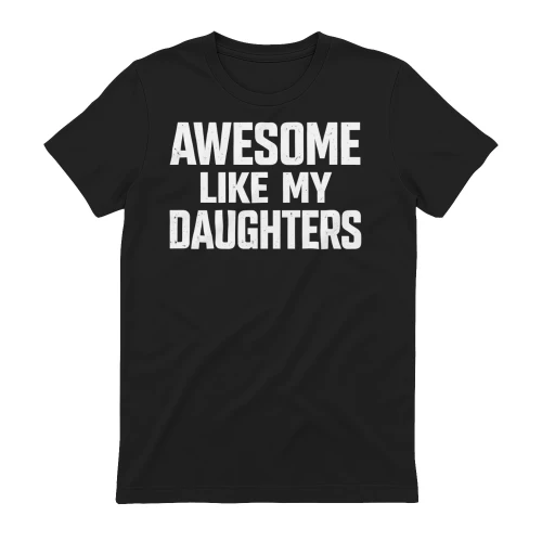 Awesome Like My Daughters