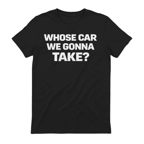 Whose Car