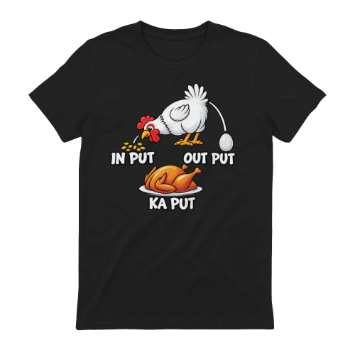 Input Output Kaputt