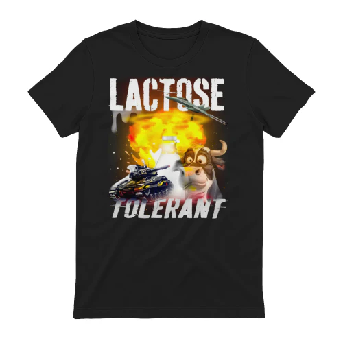 Lactose Tolerant