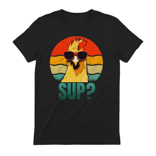 Chicken Sunglasses SUP