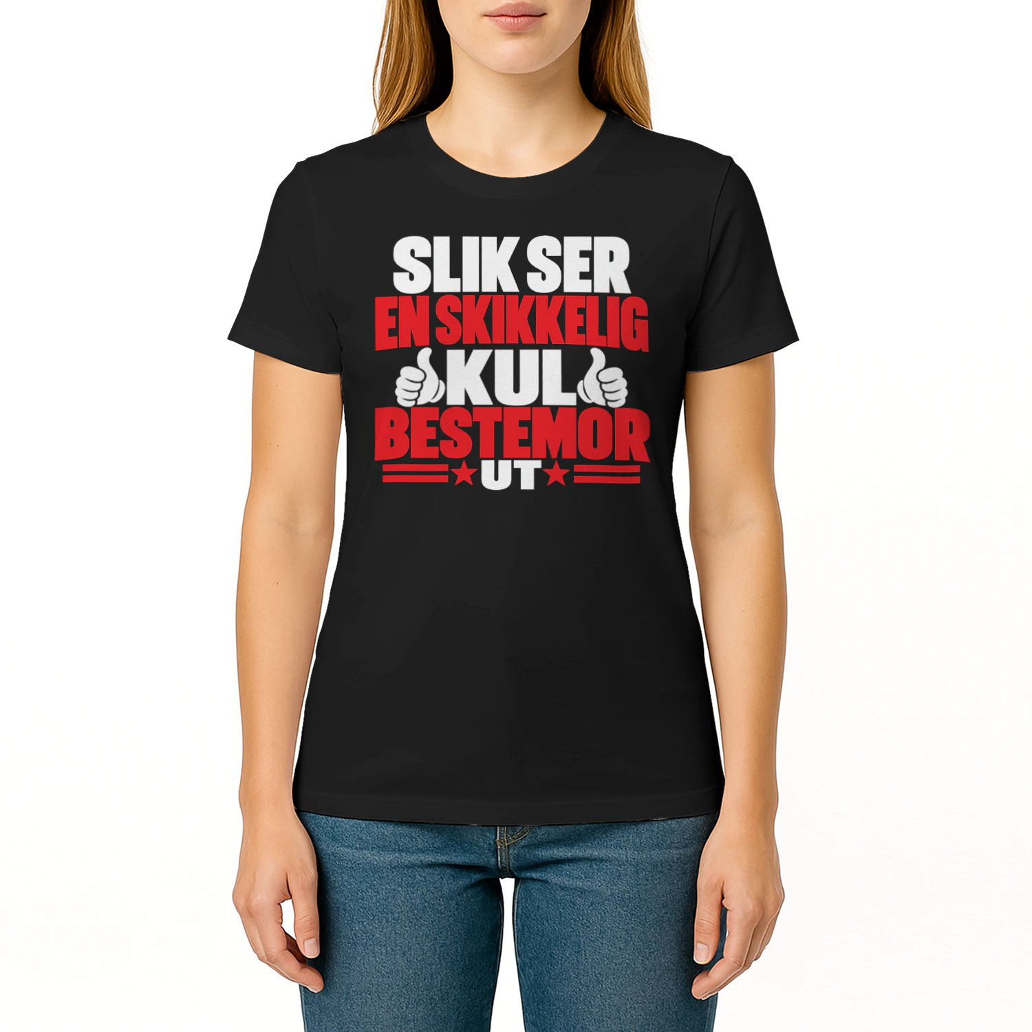 SLIK SER EN SKIKKELIG KUL BESTEMOR UT