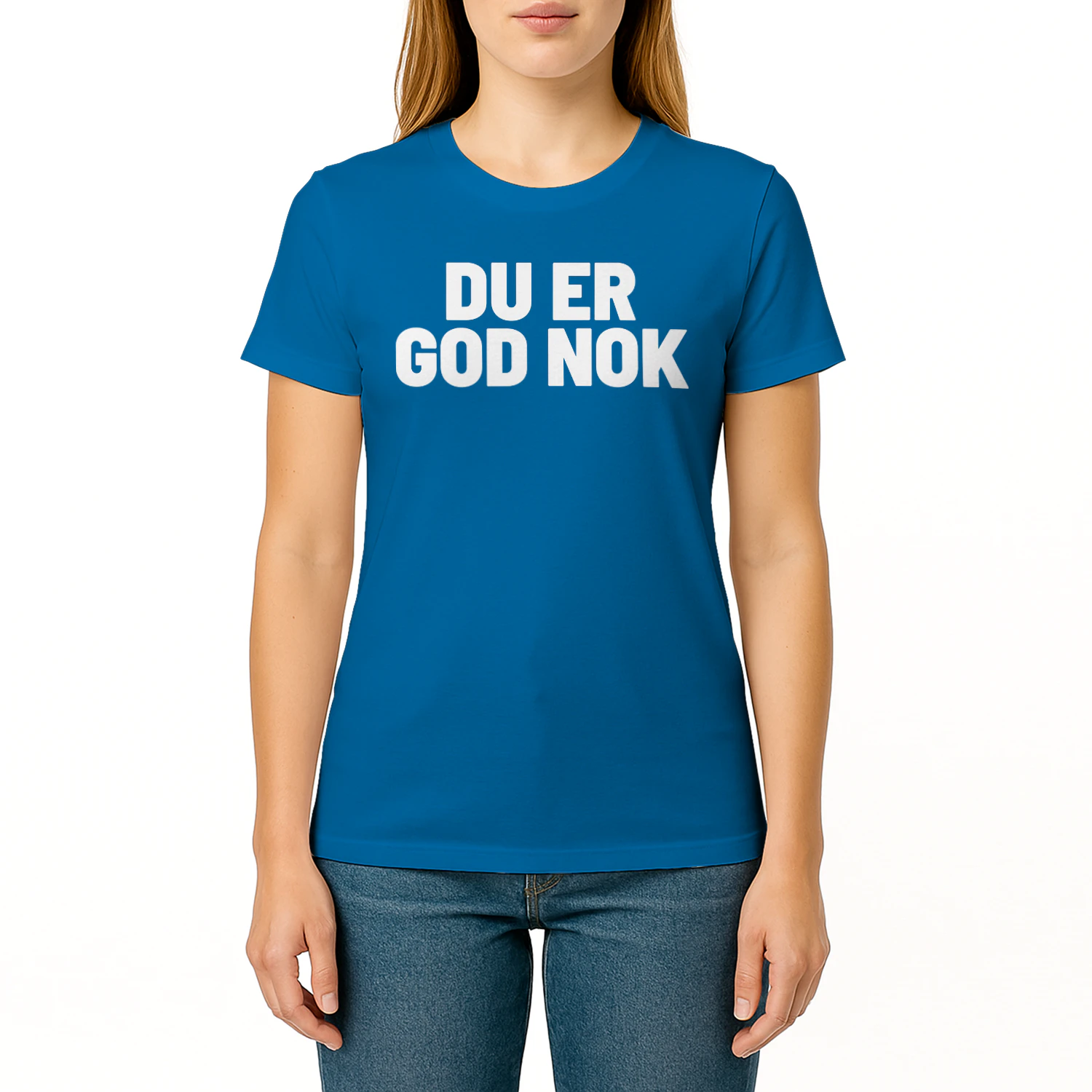 DU ER GOD NOK