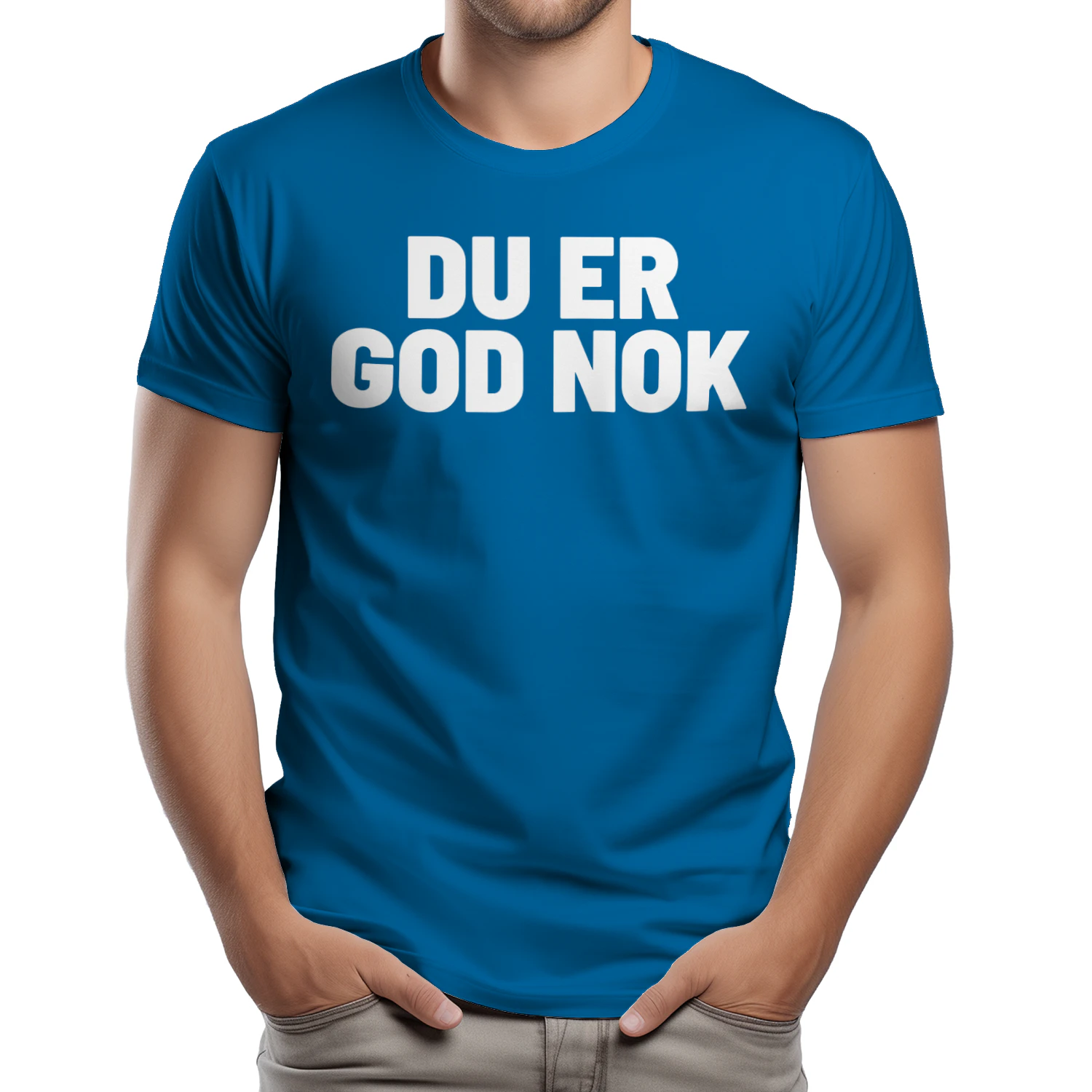 DU ER GOD NOK