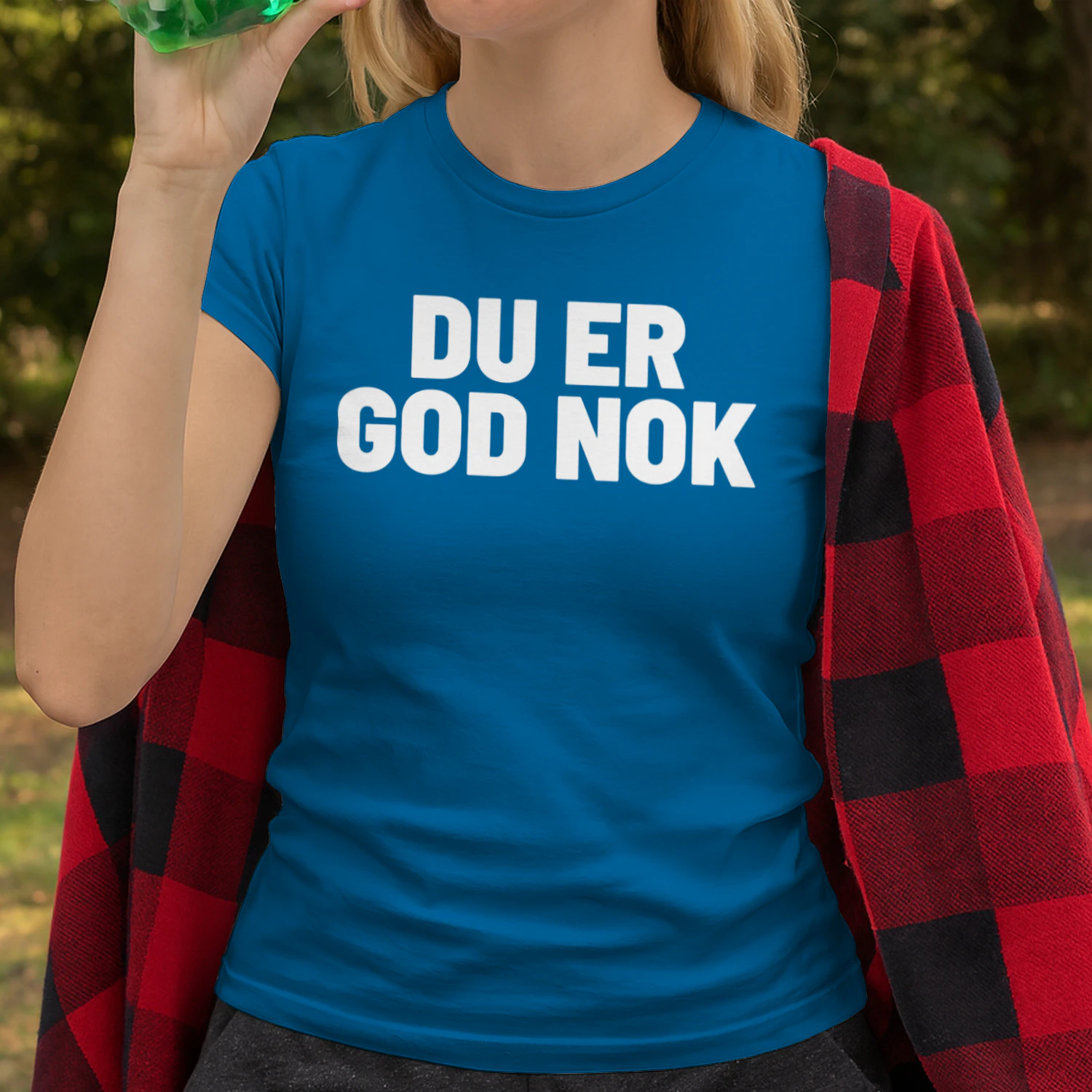 DU ER GOD NOK