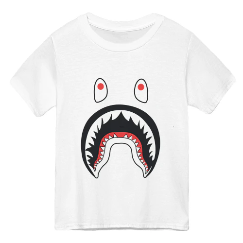 Shark Vibes Kids