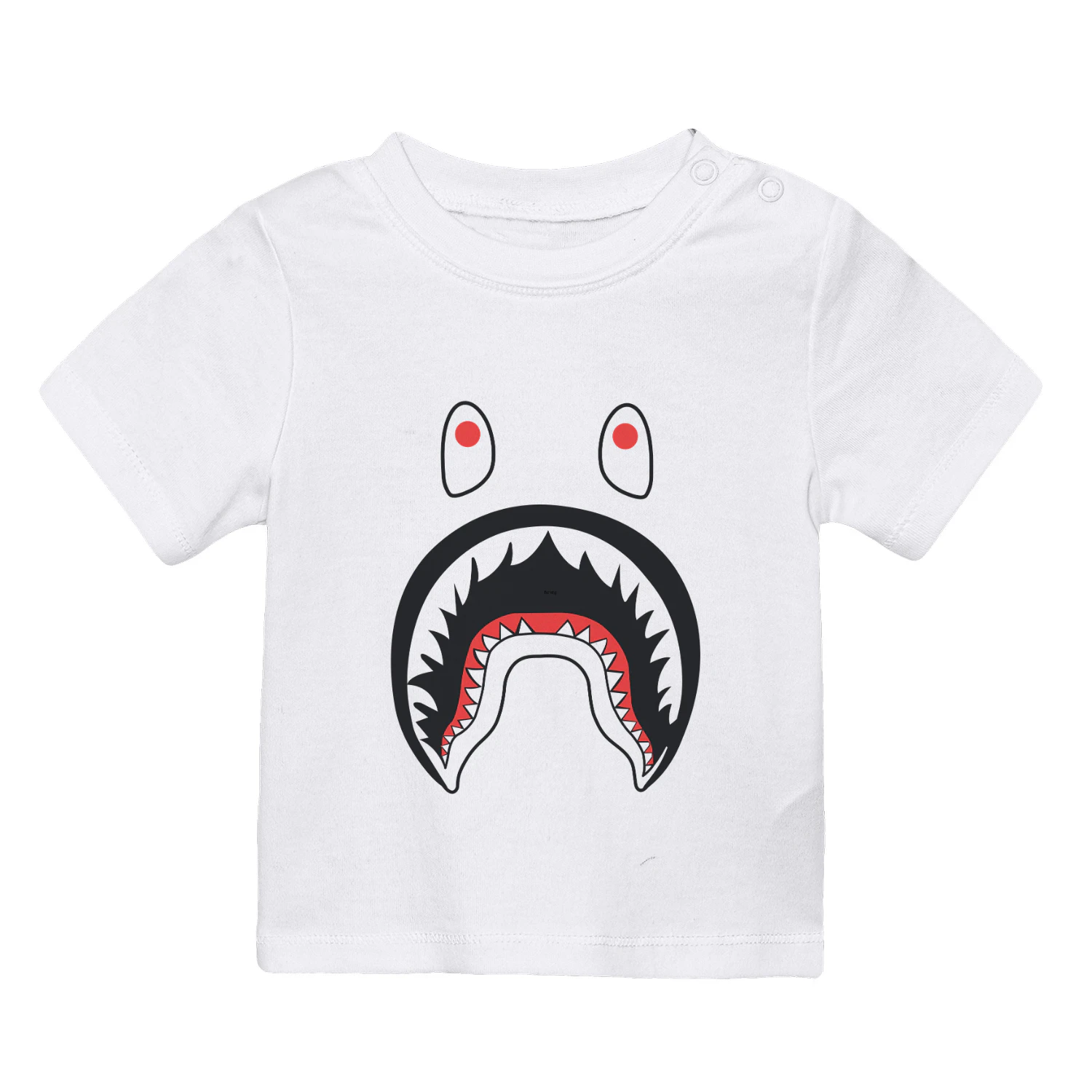 Shark Vibes for Babies
