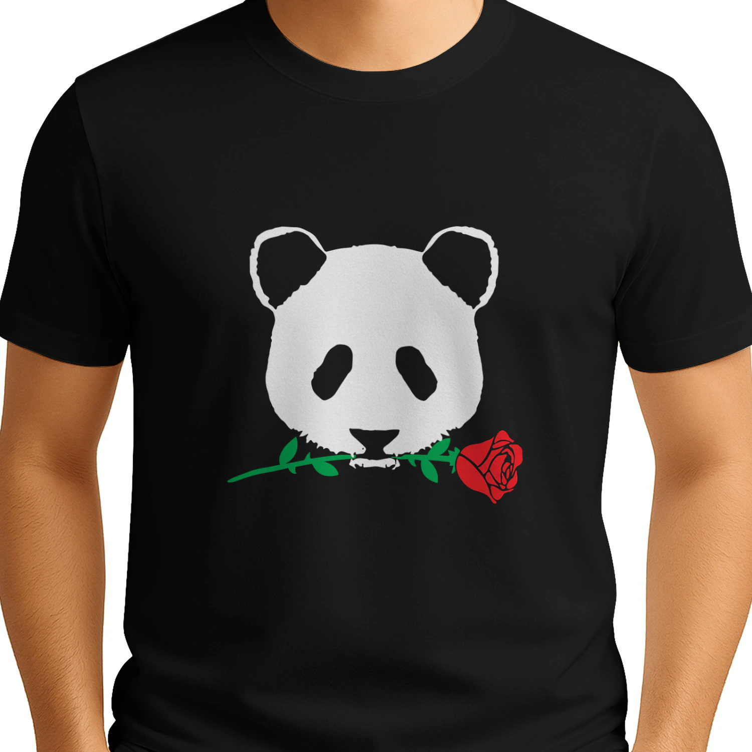 Panda Folwer Vibes Men