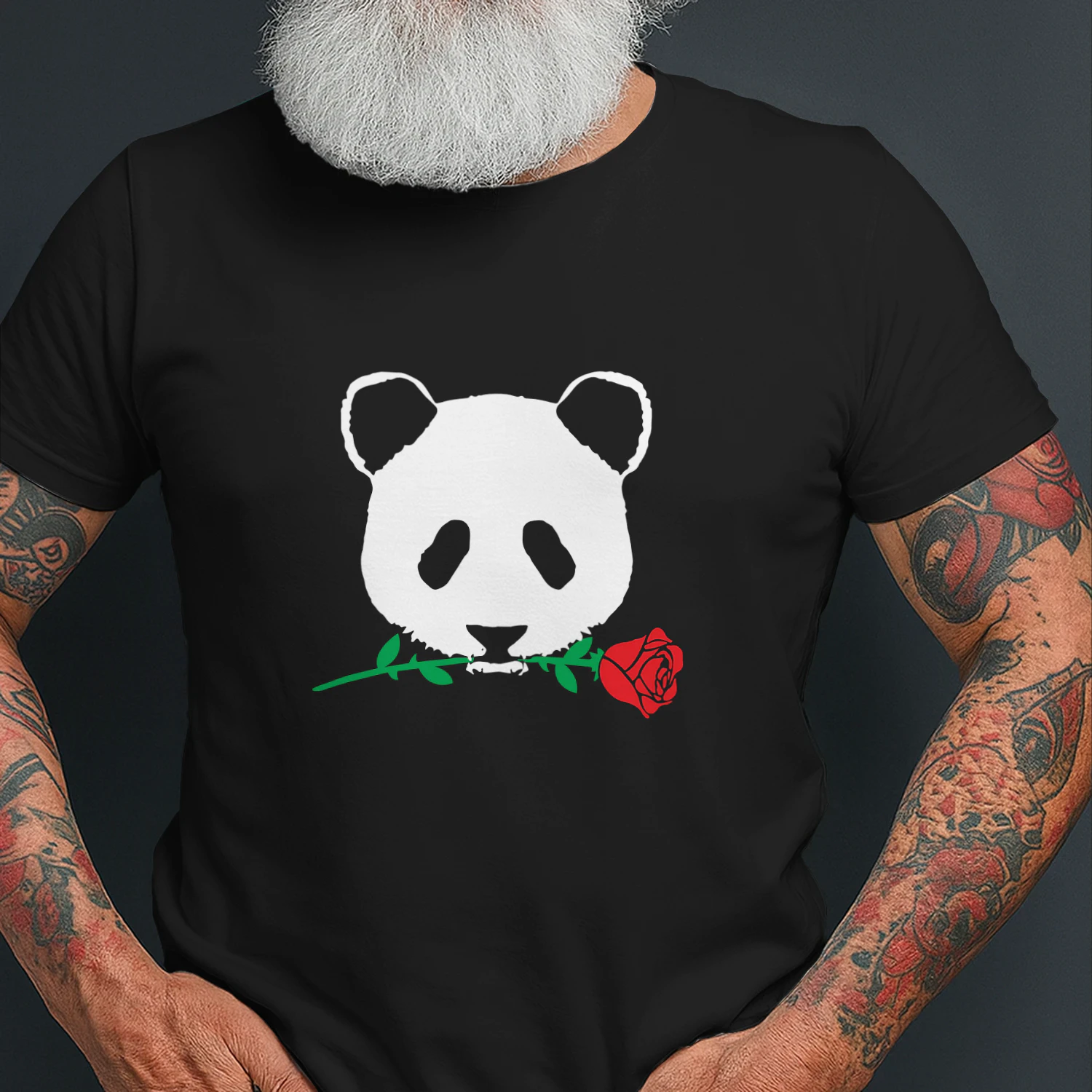 Panda Folwer Vibes Men