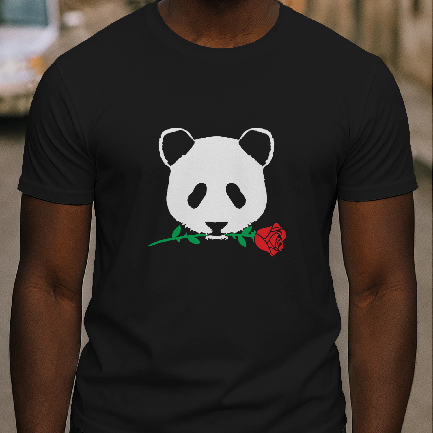 Panda Folwer Vibes Men