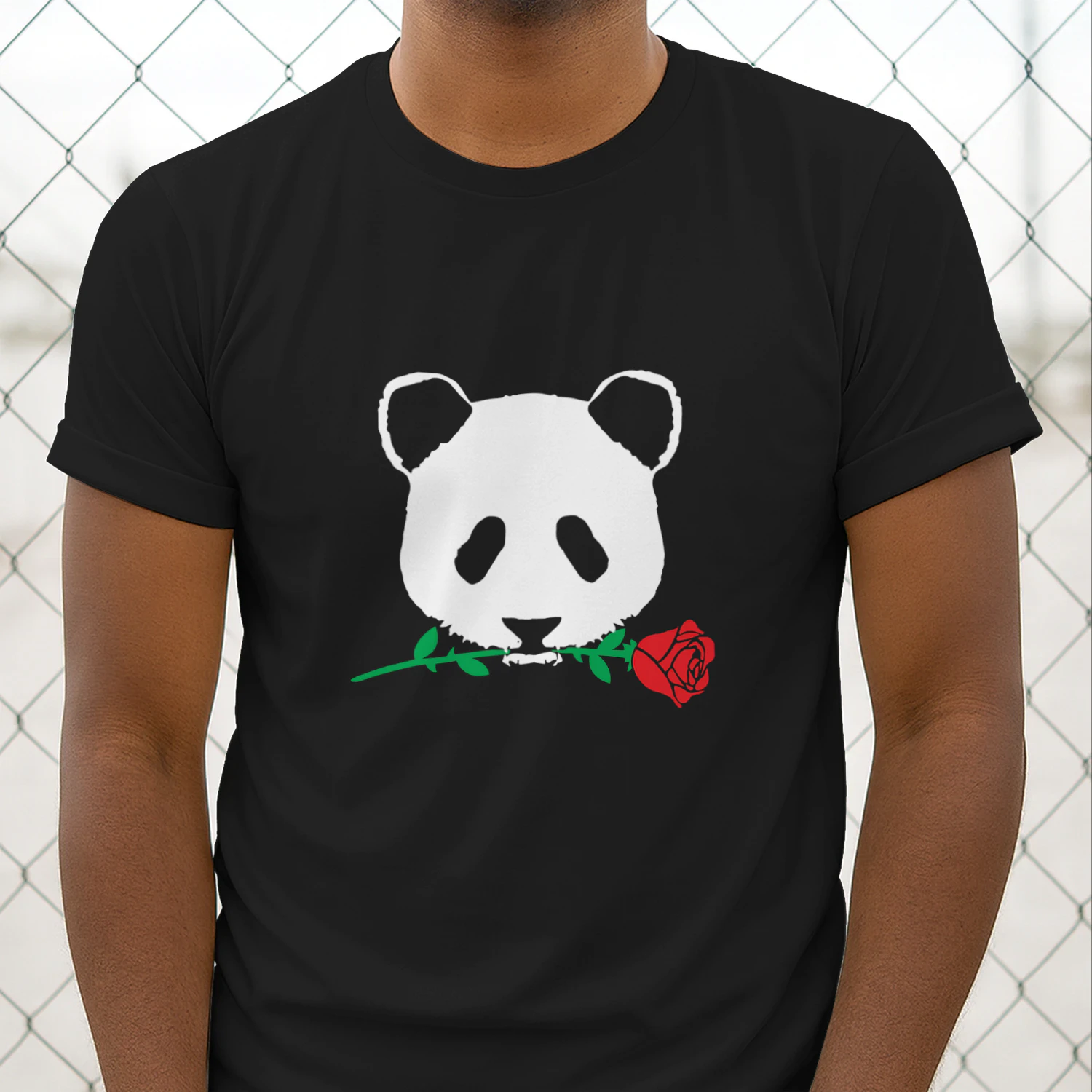 Panda Folwer Vibes Men