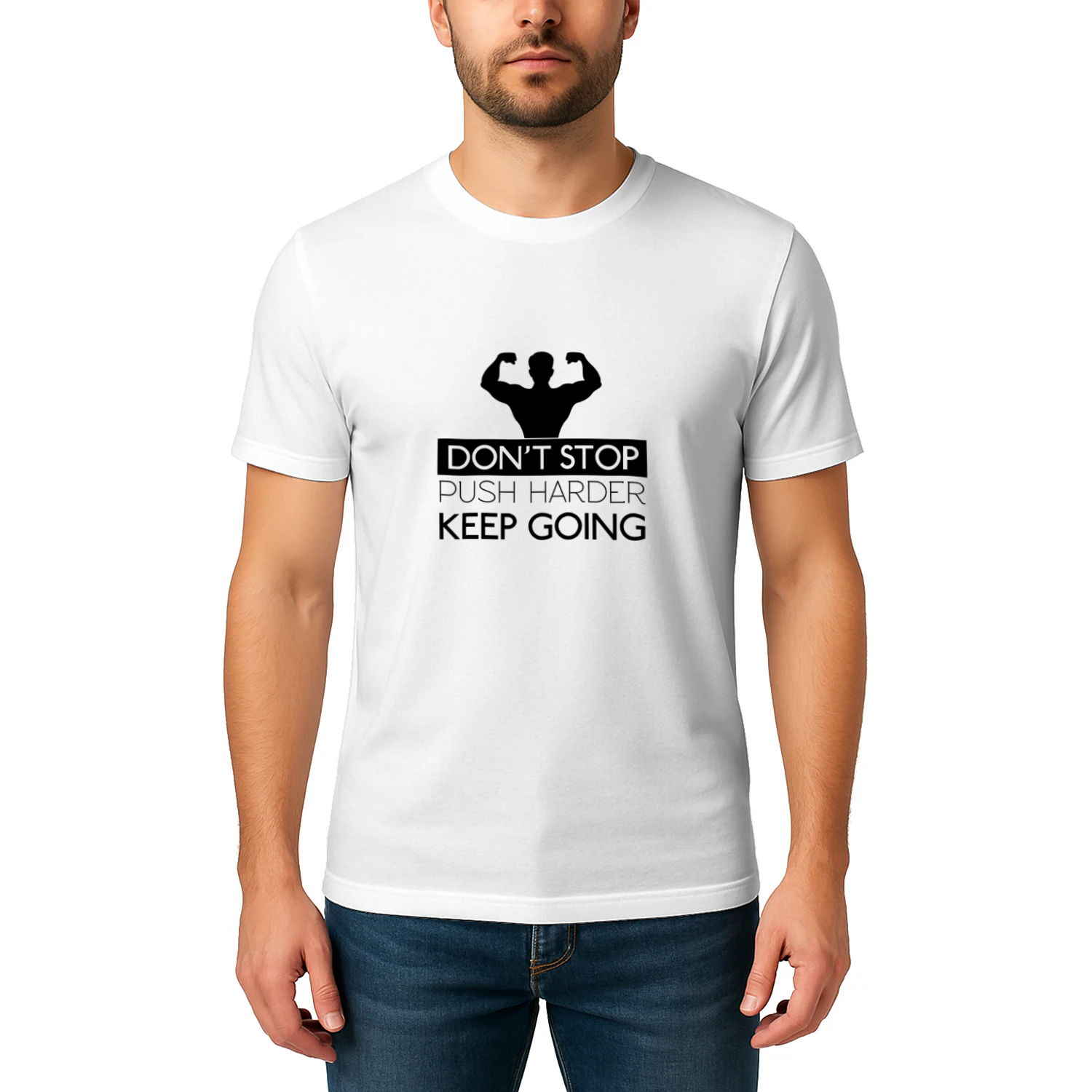 Keep going Vibes Men