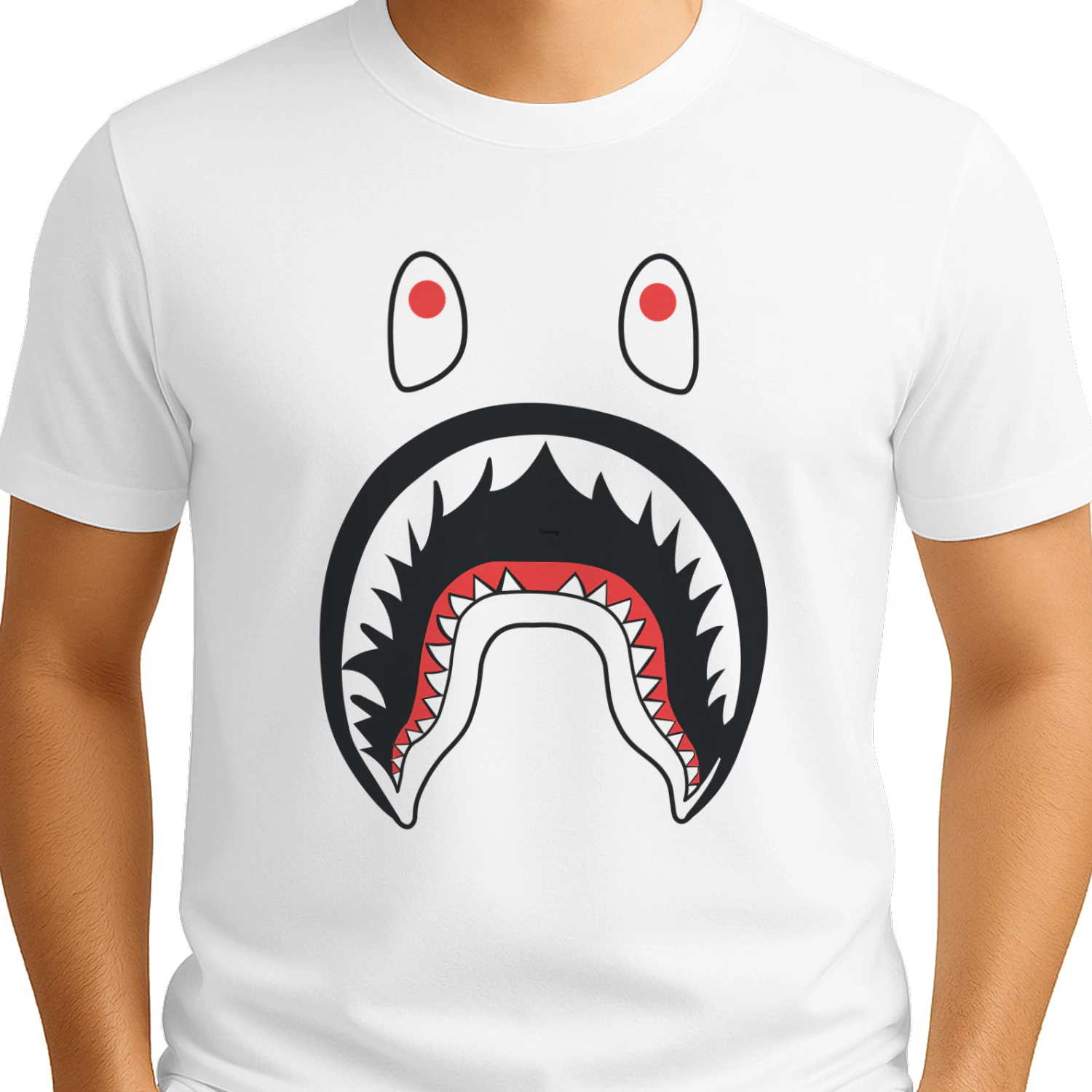 Shark Vibes for Men
