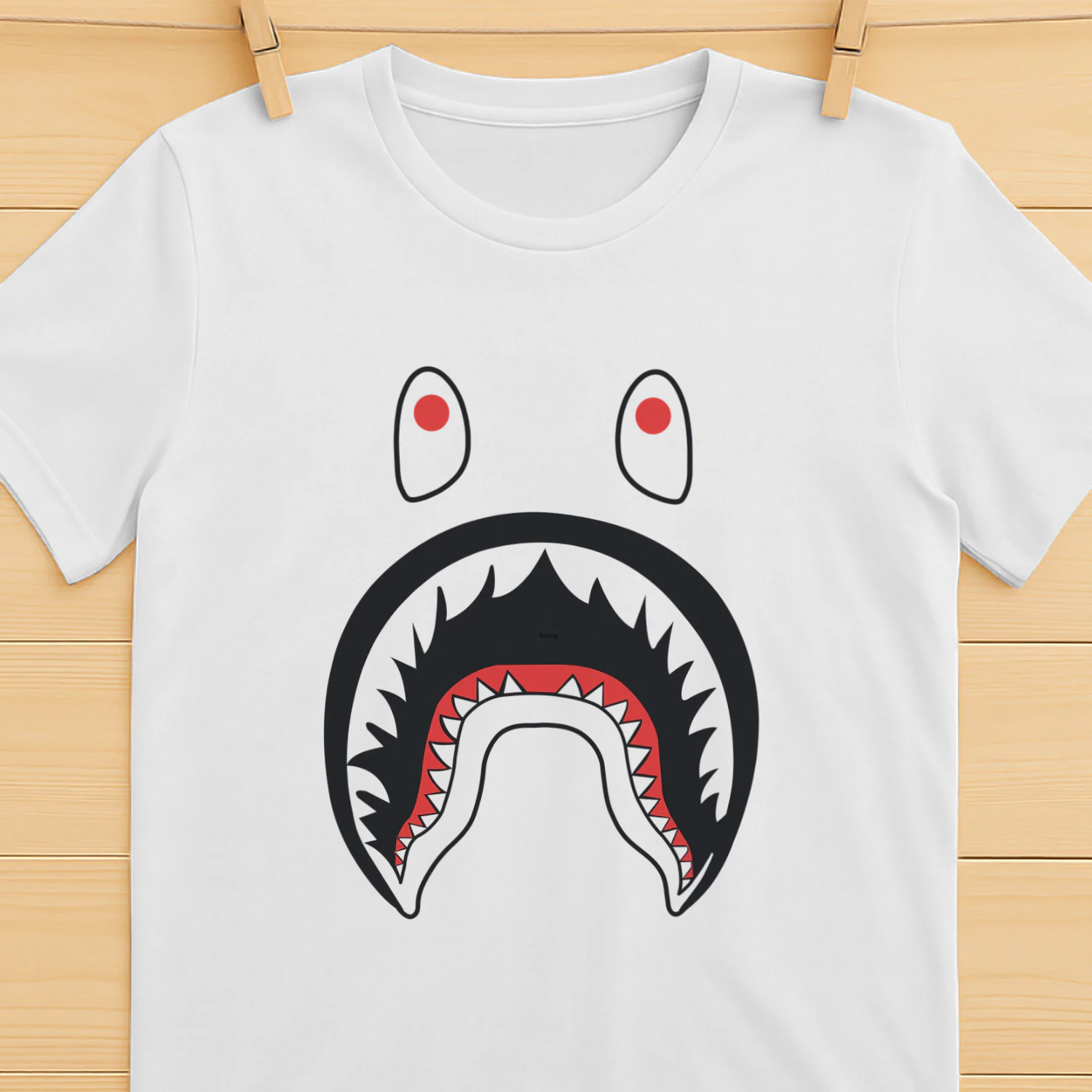 Shark Vibes for Men