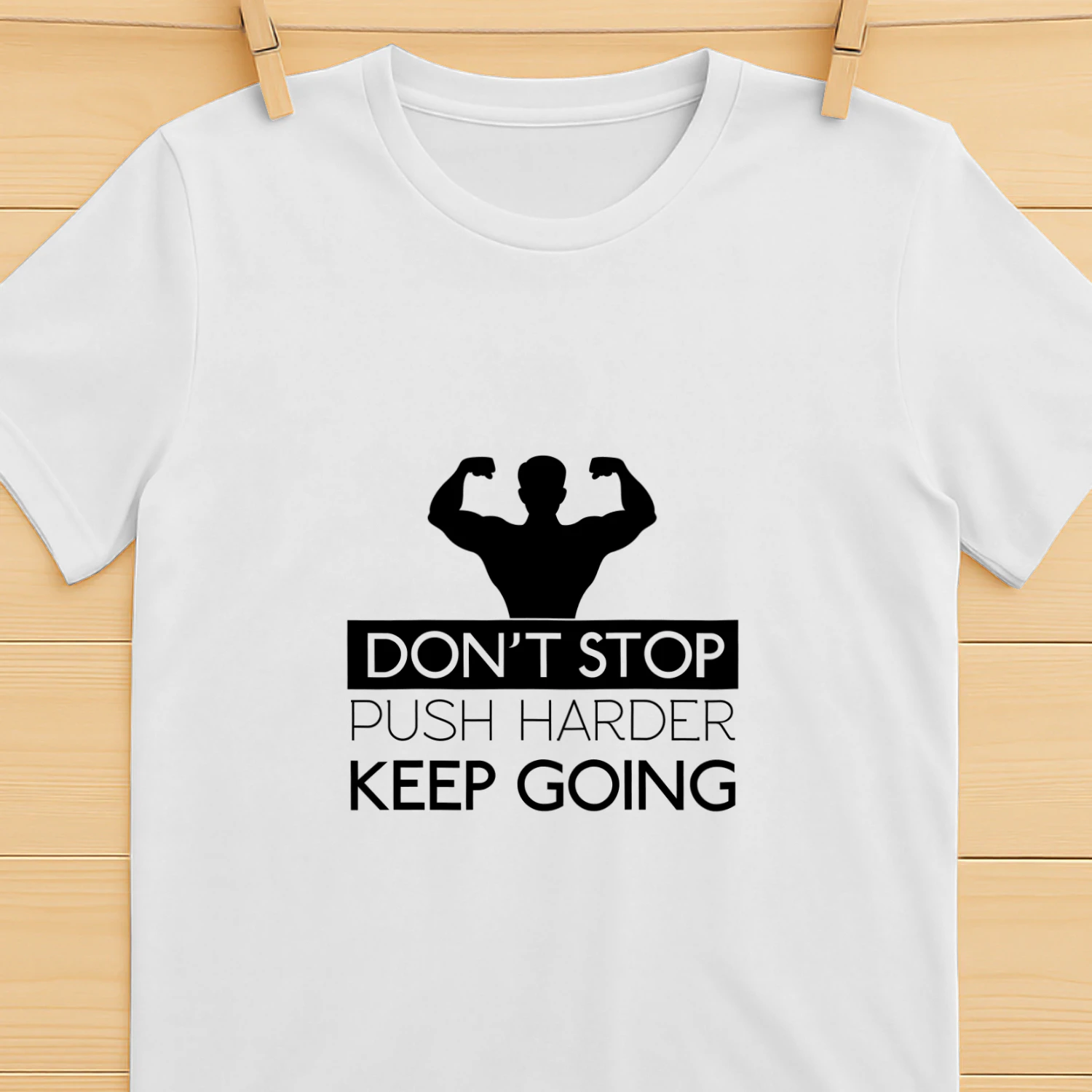 Keep going Vibes Men