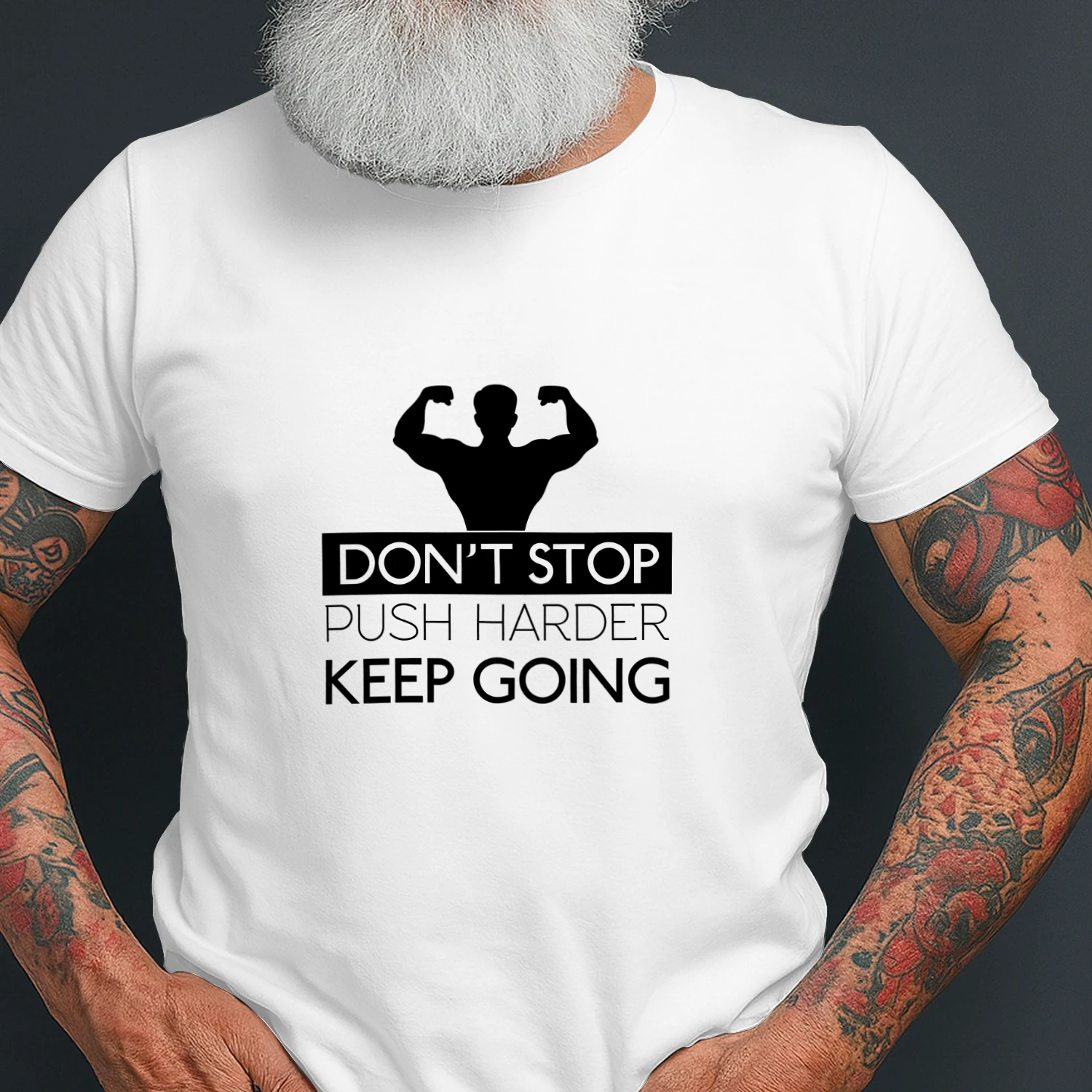 Keep going Vibes Men