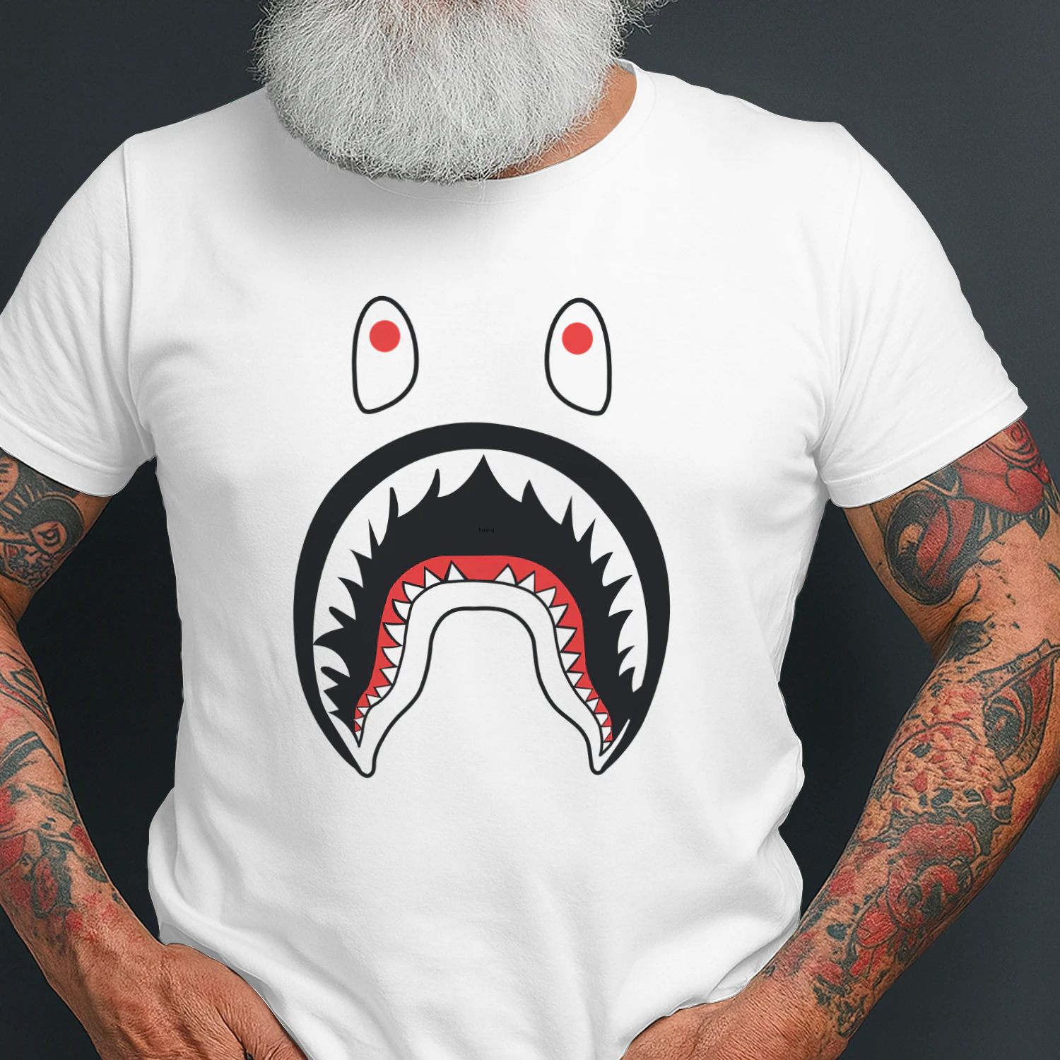 Shark Vibes for Men