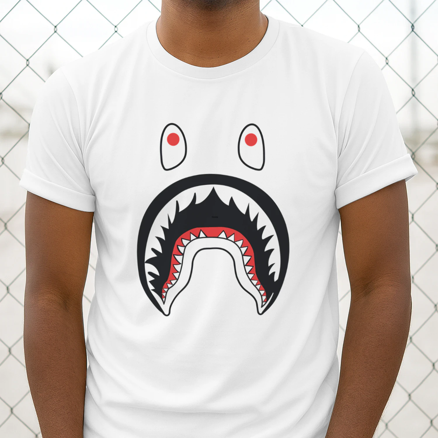Shark Vibes for Men