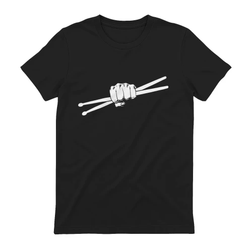 Drummer Fist – Drumsticks Grip Music Gift